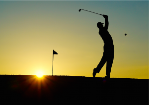 gallery/golf-sunset-sport-golfer
